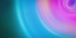 Pink blue neon colors grainy background abstract glowing swirl disco psychedelic banner design