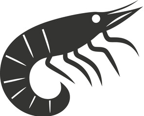 Sticker - Shrimp Scampi Icon