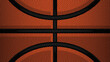Seamless vector pattern basketball football texture repeating brish