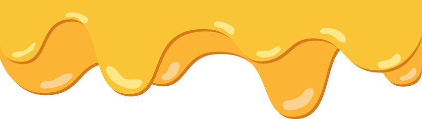 Wall Mural - divider header for app, banners or posters. set of template dividers shapes for website. curve lines