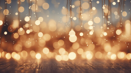 Christmas lights