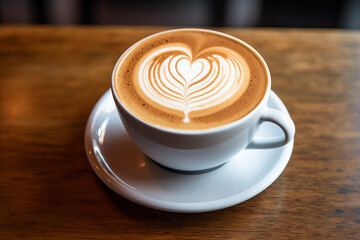 Latte Art, Heart