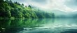 © The 2R Artificiality - Lake that is green
