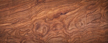 Brown Bamboo Table Top, Wood Texture Background