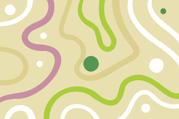 Sticker - Psychedelic swirl groovy colorfull pattern Twist Distorted Texture. Psychedelic retro wave wallpaper. Liquid groovy background