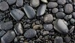 Pebbles stone for the background