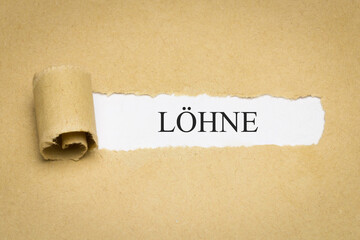 Poster - Löhne