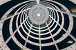 © Westend61 - Circular car parking inside building