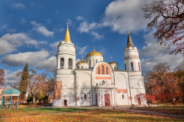 cathedral of christ the savior