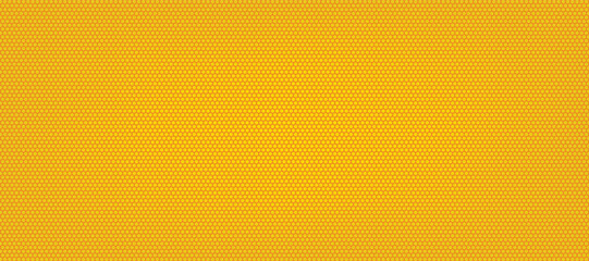Yellow seamless pattern background. Vector pattern background.