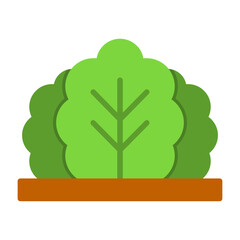 Sticker - Bush Icon