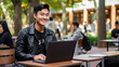 © Erich - Enchanted World of Higher Education: A Journey for An Asien Descent Student Through the Realms of Online Learning, Home Learning, and Hybrid Studying