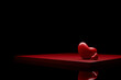 Happy Valentine's Day Background 3D Illustration