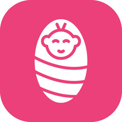 Sticker - Newborn Icon