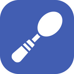 Sticker - Spoon Icon