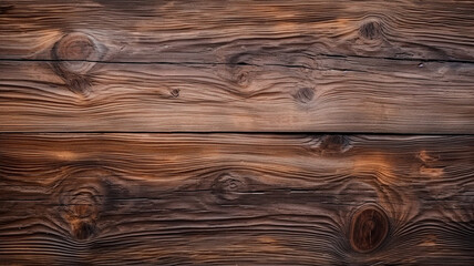 Wall Mural - wood texture background. brown wooden texture