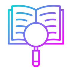 Poster - University Search Icon