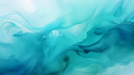 Digital technology blue abstract poster web page PPT background