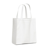 Fototapeta  - a Plastic Shopping Bag object image on a white background