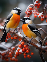 red backed shrike