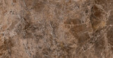 Fototapeta Desenie - NYNNatural brown marble stone texture, digital ceramic tile surface