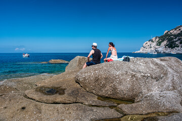 Wall Mural - Isola d'Elba, cala Cotaccia