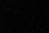 Fototapeta Fototapety kosmos - Starry night sky. Galaxy space background.  Glowing stars in space. 