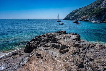 Wall Mural - Isola d'Elba, baia dello Stagnone