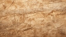 A Close-up Light Brown And Beige Image Of A Stone And Sand Background And Textures