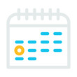 © Icon-ikaPro - Calendar icon