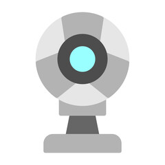 Wall Mural - Webcam Icon