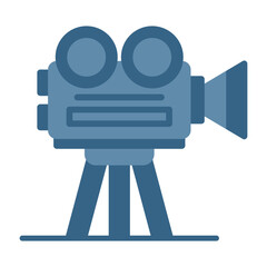 Sticker - Video Recorder Icon