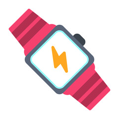 Wall Mural - Smartwatch Icon