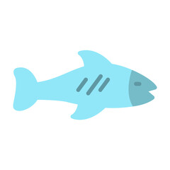 Poster - Fish Icon