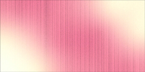 Canvas Print - abstract digital background with pink equalizer white garland hanging vertical lines, light rain wav