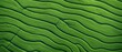 organic green lines field as  a wallpaper background illustration , topview large field 