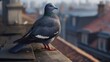 Pigeon Toady.Generative AI