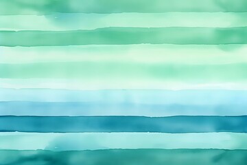 Wall Mural - abstract watercolor background. Generative AI
