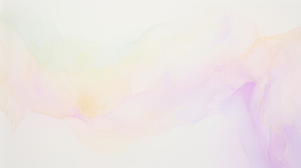 Poster - Abstract  alcohol ink painting 