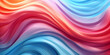 Abstract blob swirl background.