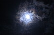 © blue moon dragon   - スーパームーン　満月　月のある景色