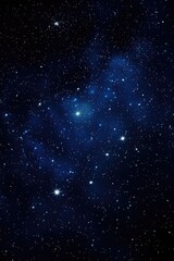 a captivating image of a night sky filled with numerous stars. perfect for various applications and 