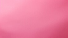 Solid Pink Background, Paper Texture, Light Gradient, Creative Wallpaper