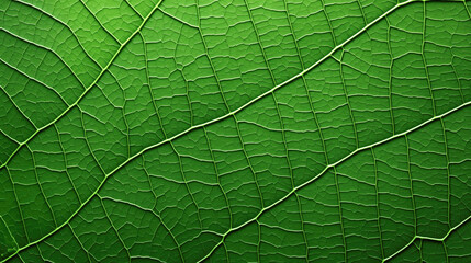 green leaf texture