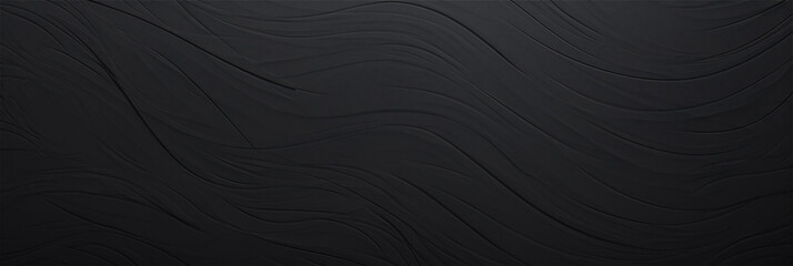 Wall Mural - black background. Minimal design.