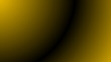 Yellow Black Color Linier Gradient Vector Design