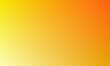beautiful bright yellow color gradient background with smooth texture
