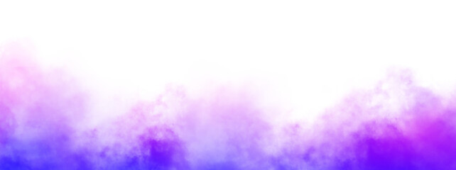 Wall Mural - color vector isolated smoke png. steam explosion special effect. effective texture of steam, smoke, 