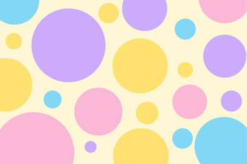 Wall Mural - colorful abstract pattern background. template summer concept. vector illustration