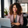 © Lucas - A photo of an female entrepreneur / business woman